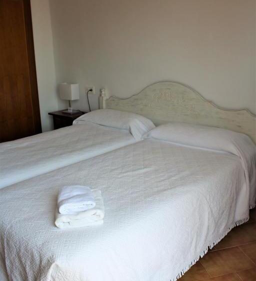 수피리어 룸, Pension Sevillano