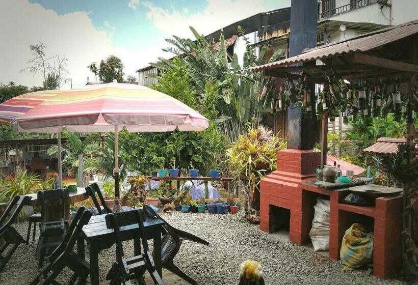 Стандартный Номер Кровать Кинг, Hostal Estrella De Agua