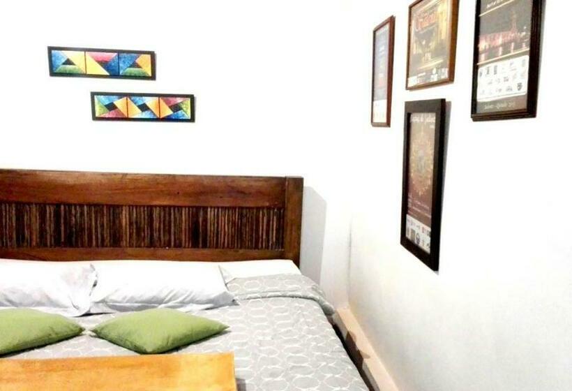 Стандартный Номер Кровать Кинг, Hostal Estrella De Agua