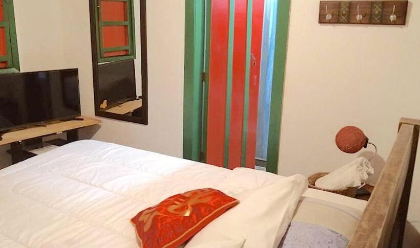 Стандартный Номер Кровать Кинг, Hostal Estrella De Agua