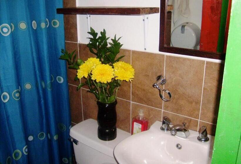 Стандартный Номер Кровать Кинг, Hostal Estrella De Agua