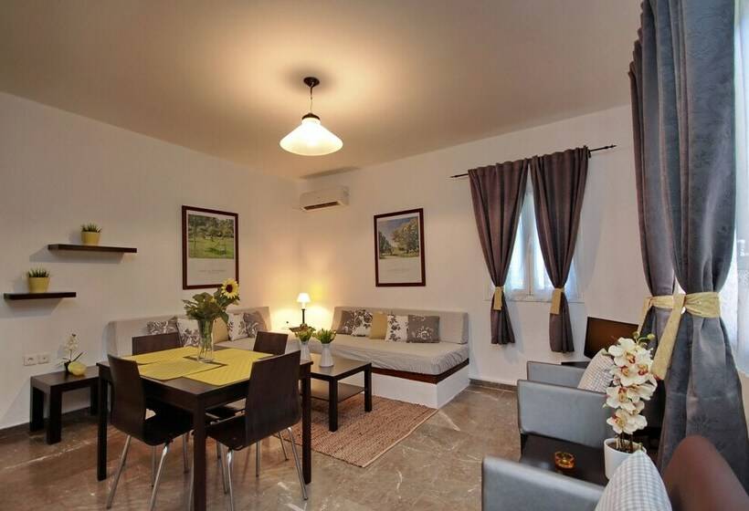 آپارتمان 1 خوابه, Aloe Luxury Apartments & Suites