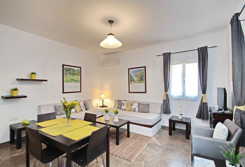 آپارتمان 1 خوابه, Aloe Luxury Apartments & Suites