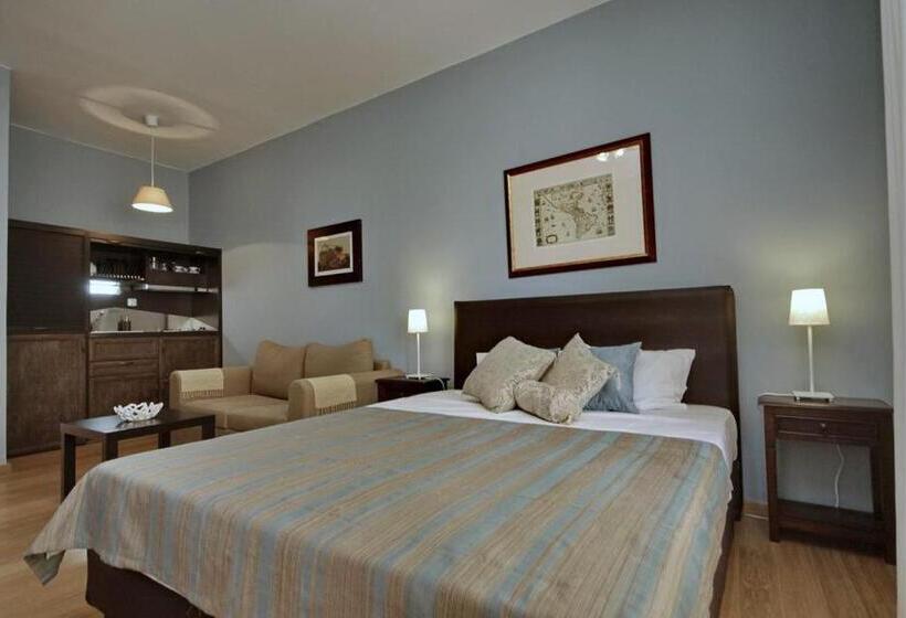 استودیوی استاندارد, Aloe Luxury Apartments & Suites