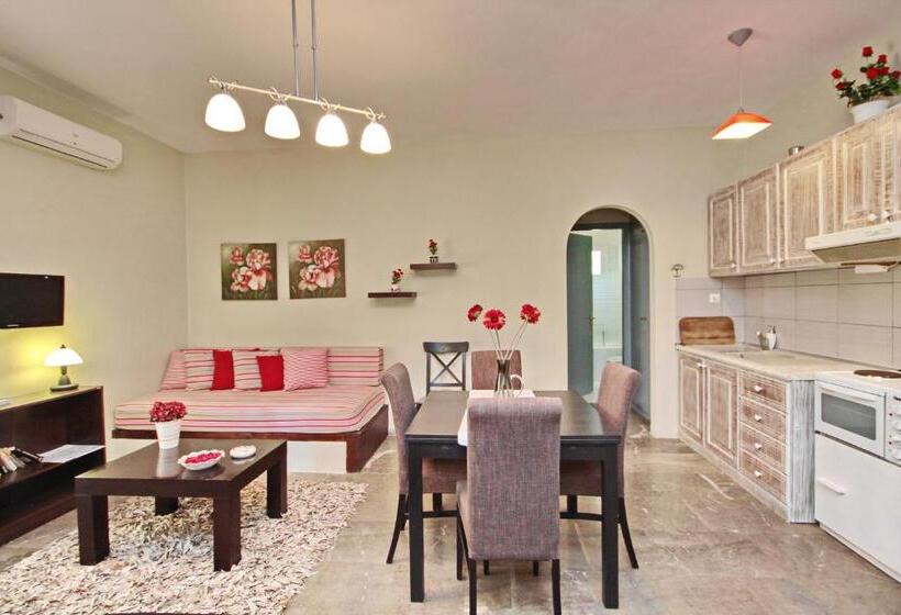 آپارتمان 1 خوابه, Aloe Luxury Apartments & Suites