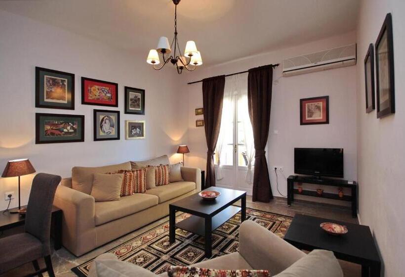 آپارتمان 2 خوابه, Aloe Luxury Apartments & Suites