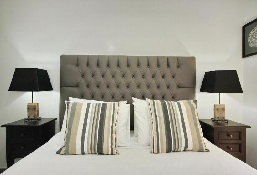 اتاق لوکس, Aloe Luxury Apartments & Suites