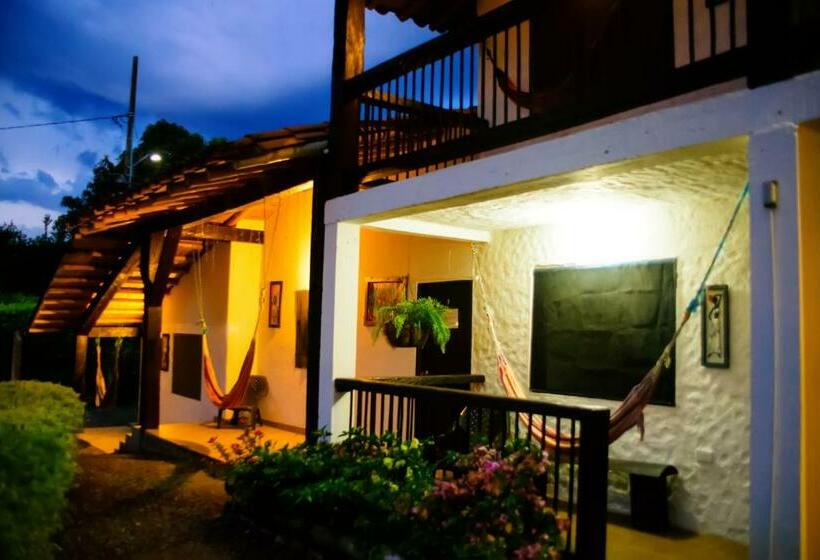 스탠다드 룸, Finca Hotel Loma Verde