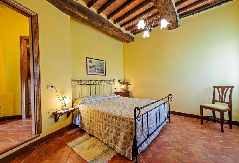 침실 1개 아파트, Agriturismo Colle Di Mezzo