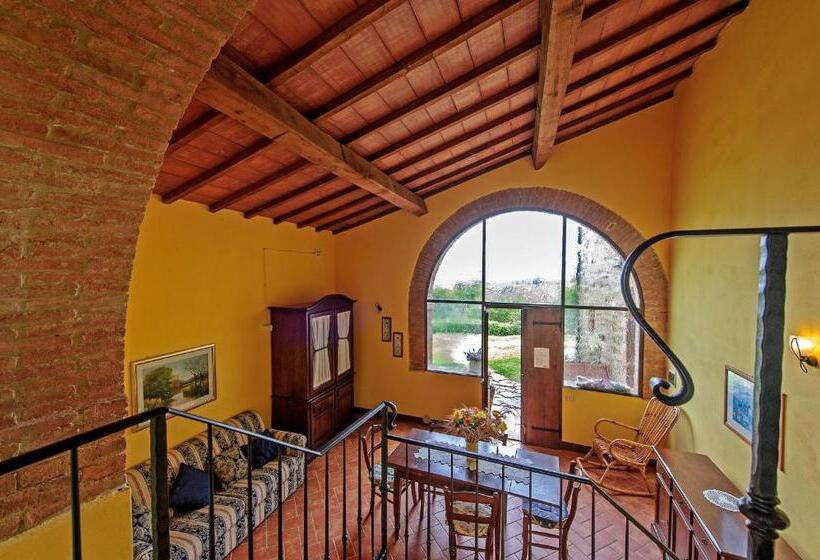 침실 2개 아파트, Agriturismo Colle Di Mezzo