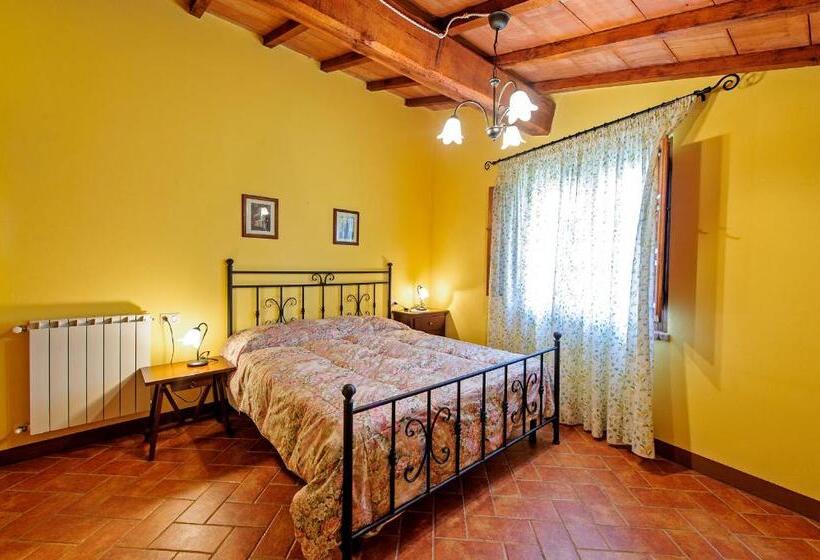 침실 2개 아파트, Agriturismo Colle Di Mezzo