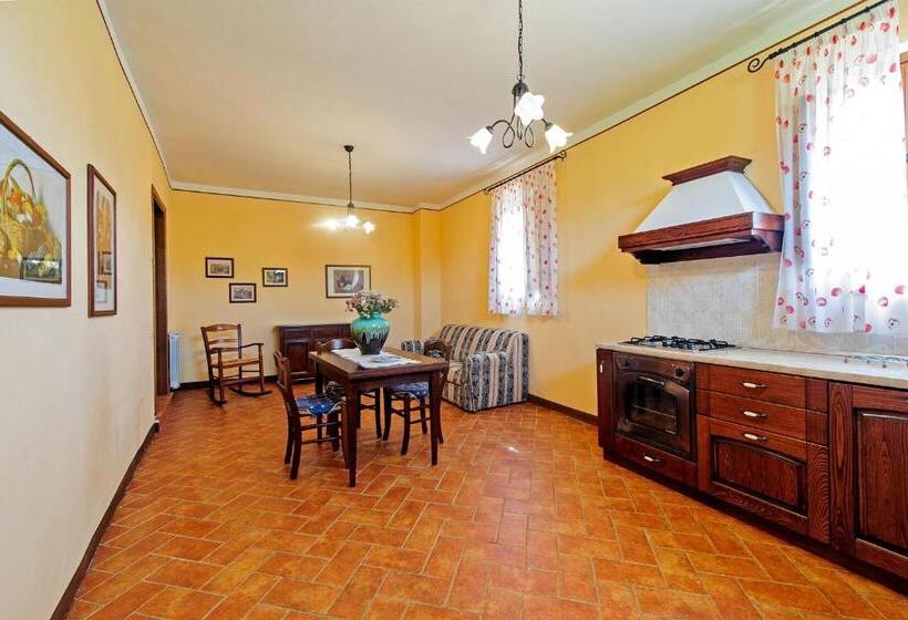 디럭스 룸, Agriturismo Colle Di Mezzo