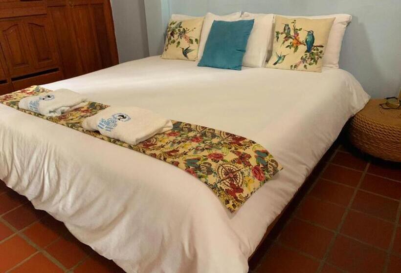 스탠다드 룸 킹사이즈 침대, Casa Isabelita