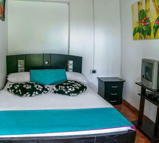 Quarto Estandar, Finca Hotel El Tizon