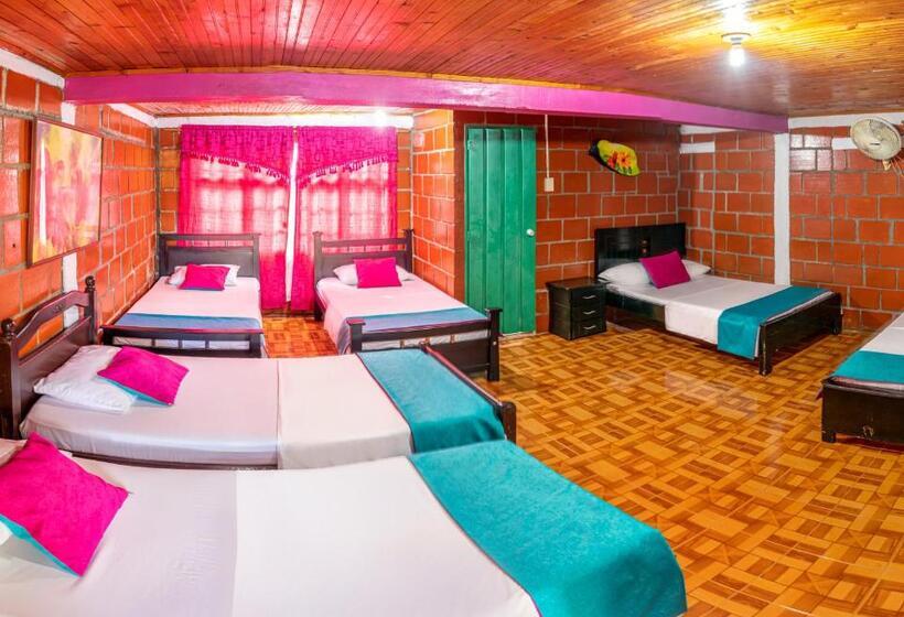 Quarto Estandar, Finca Hotel El Tizon