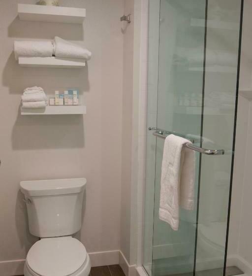 Люкс Deluxe Кровать Кинг, Hampton Inn & Suites Boone