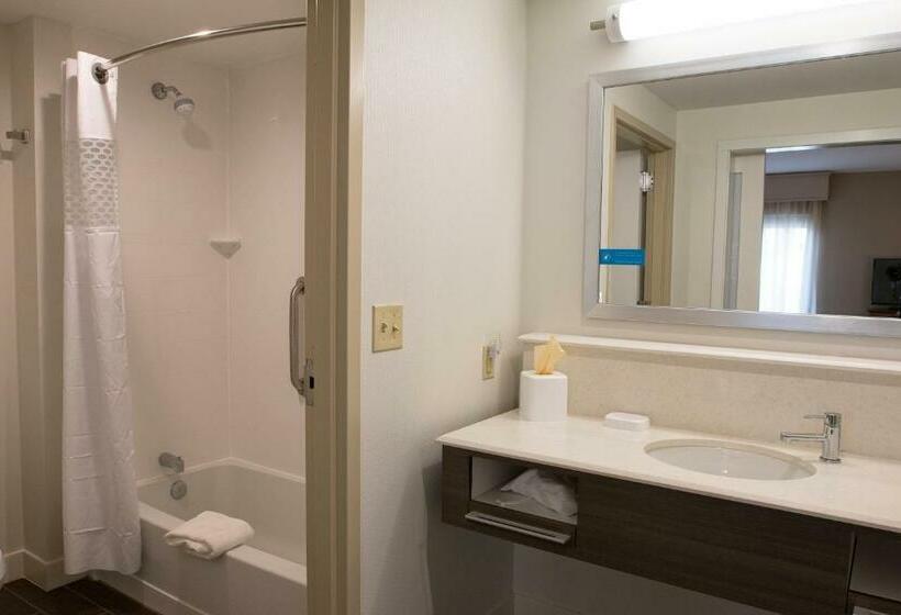 Студия Стандарт, Hampton Inn & Suites Boone
