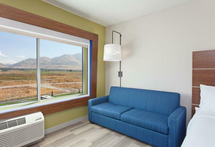 Номер Стандарт, Holiday Inn Express & Suites   Brigham City   North Utah, An Ihg