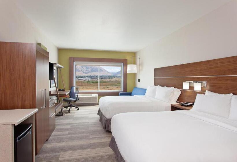 Люкс Адаптированный для Инвалидов, Holiday Inn Express & Suites   Brigham City   North Utah, An Ihg