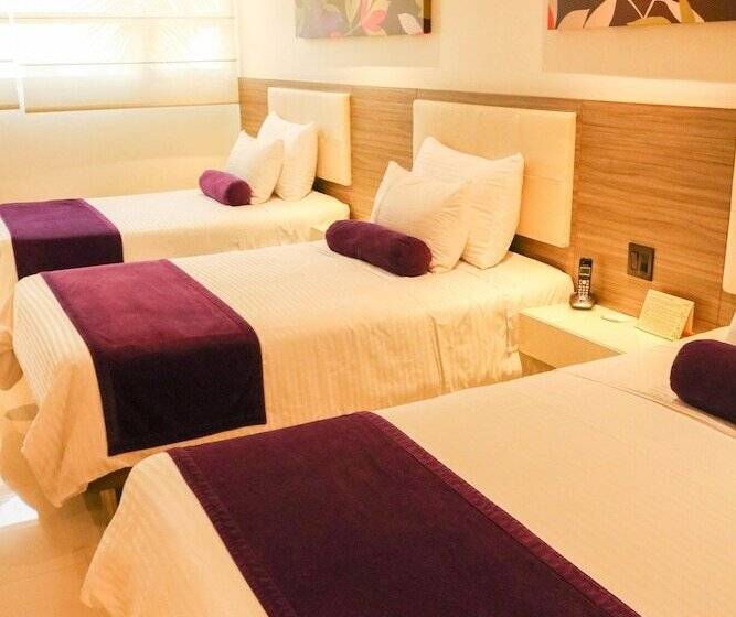 Quarto Triplo Estandar, Loyds