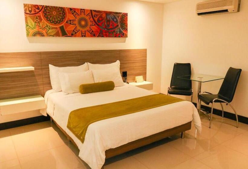 Quarto Estandar, Loyds