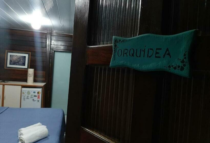 Номер Стандарт Трехместный, Pousada Das Flores