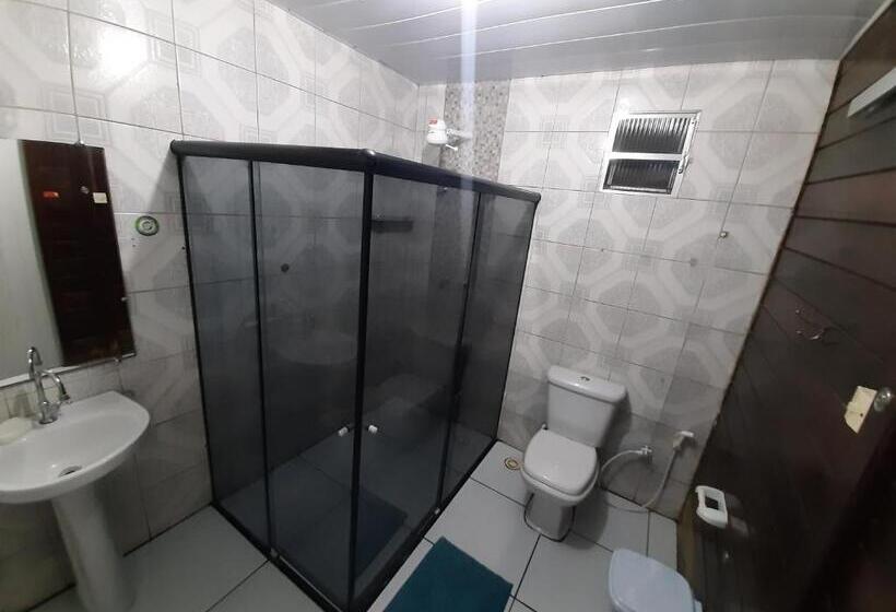Номер Стандарт Трехместный, Pousada Das Flores