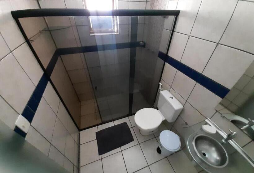 Номер Стандарт, Pousada Das Flores