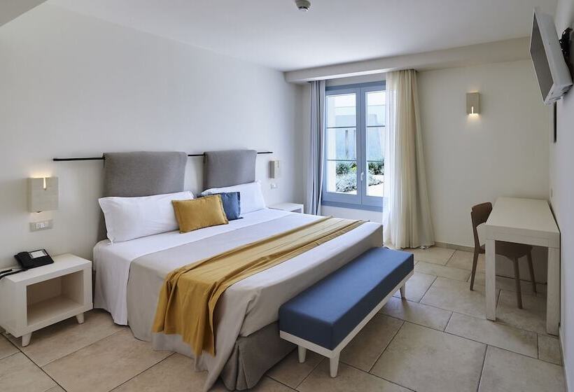 Номер Комфорт, Relais Masseria Le Cesine   Cdshotels