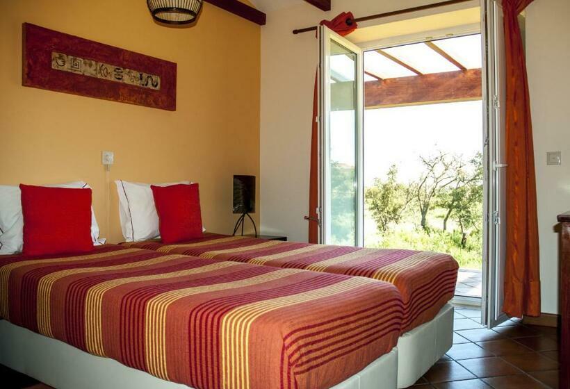 Апартаменты 2 Спальни, Monte Xisto Country Charm