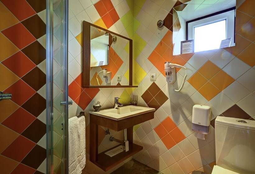 Номер Стандарт, Monte Xisto Country Charm