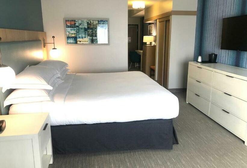 Suíte Cama King, Suncoast Park Hotel Anaheim Resort, Tapestry By Hilton