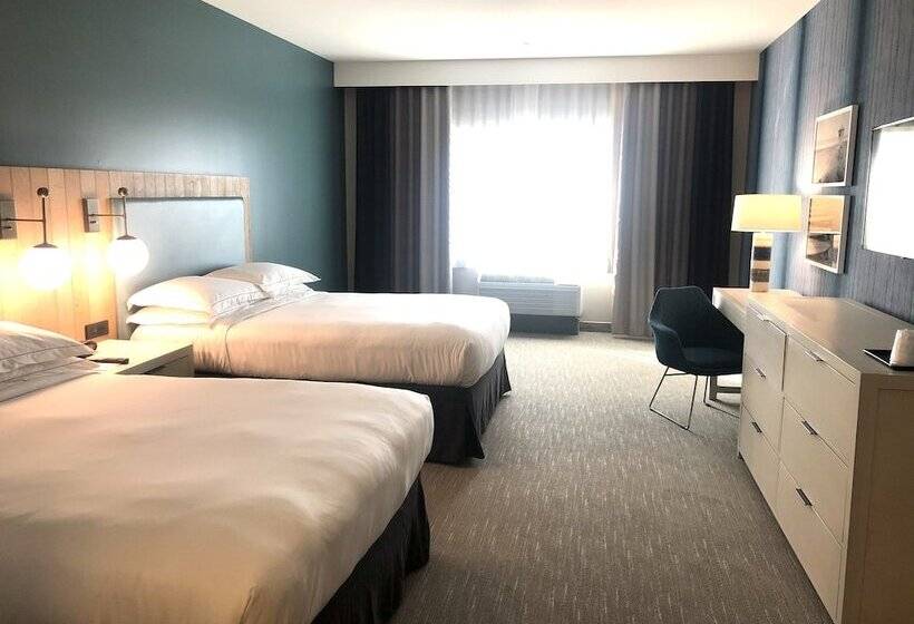 Quarto Estandar 2 Camas Casal, Suncoast Park Hotel Anaheim Resort, Tapestry By Hilton