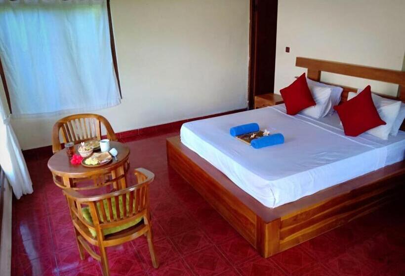 Номер Deluxe, Uma Kutuh Bungalow
