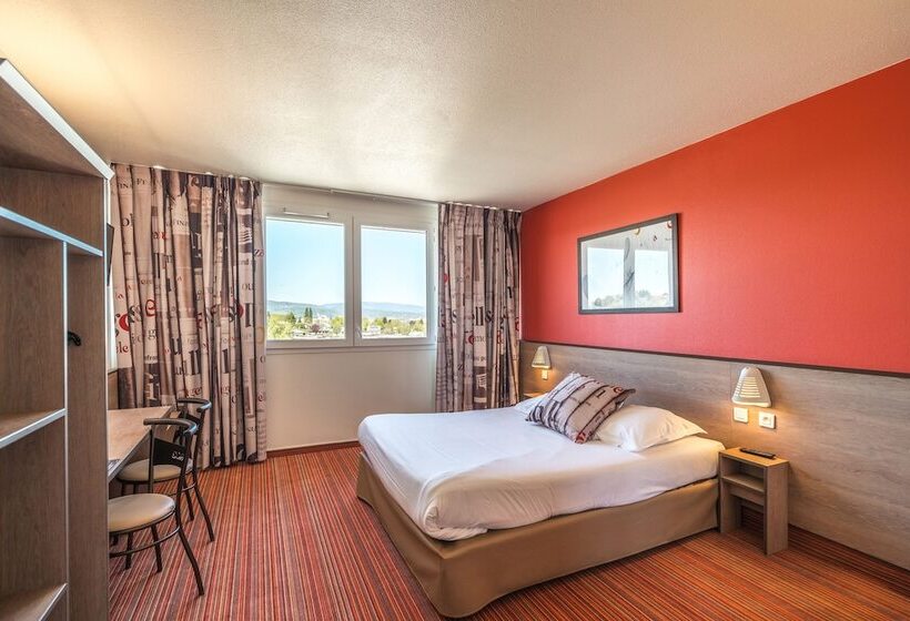 스탠다드 룸, Ace Hotel Annecy