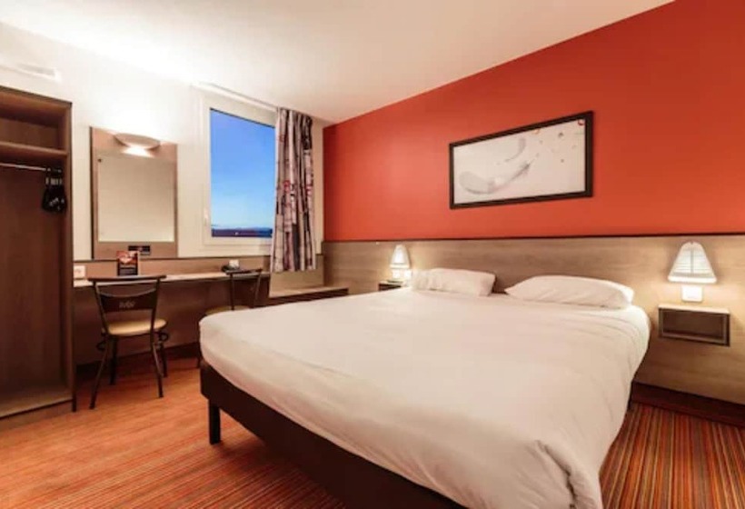 스탠다드 룸, Ace Hotel Annecy