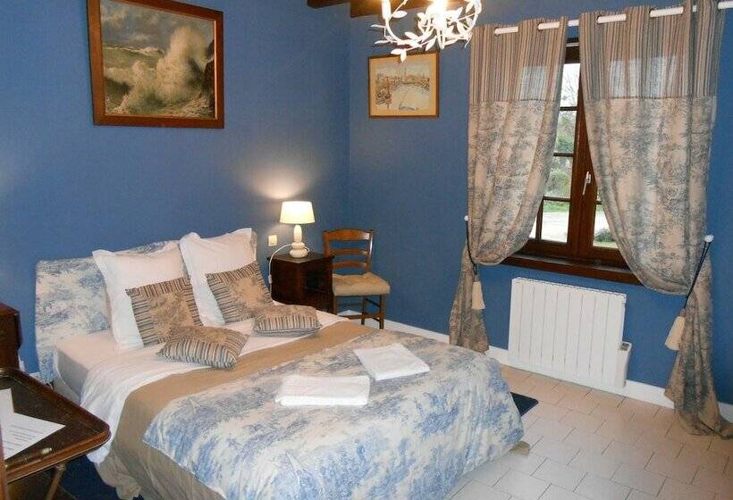 Номер Стандарт, B&b La Ferme Des Bordes