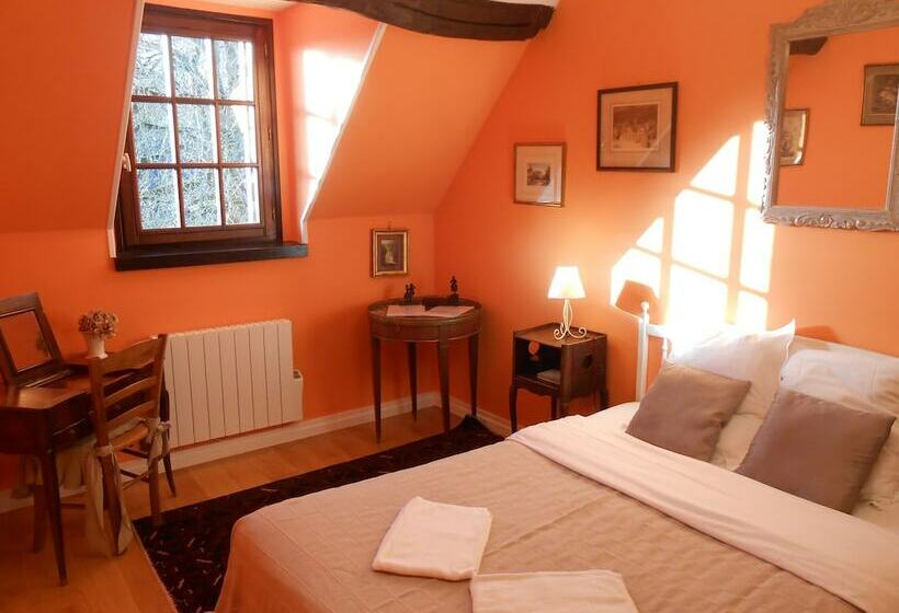 스탠다드 룸, B&b La Ferme Des Bordes