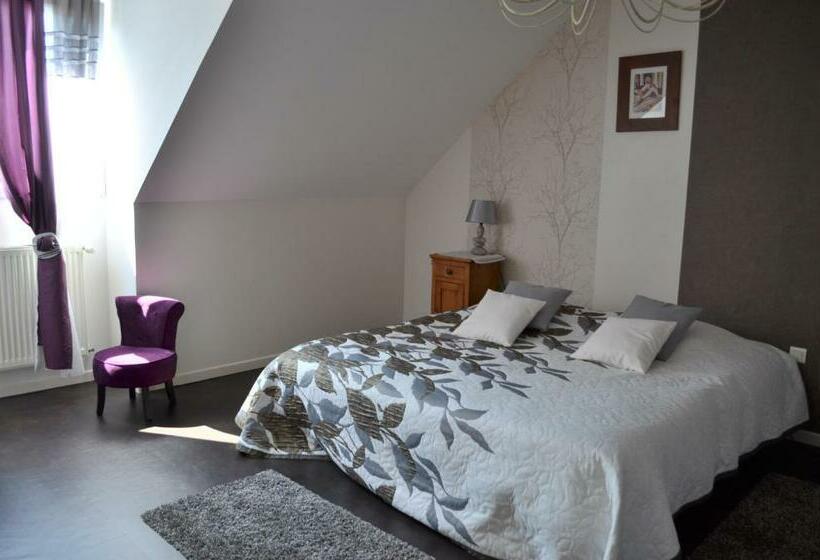 Номер Superior, Chambre D Hôtes Les Nymphéas
