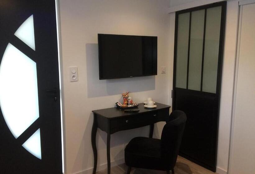 Номер Superior, Chambre D Hôtes Les Nymphéas