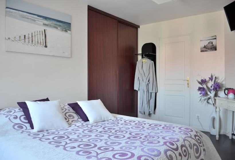 Номер Стандарт, Chambre D Hôtes Les Nymphéas