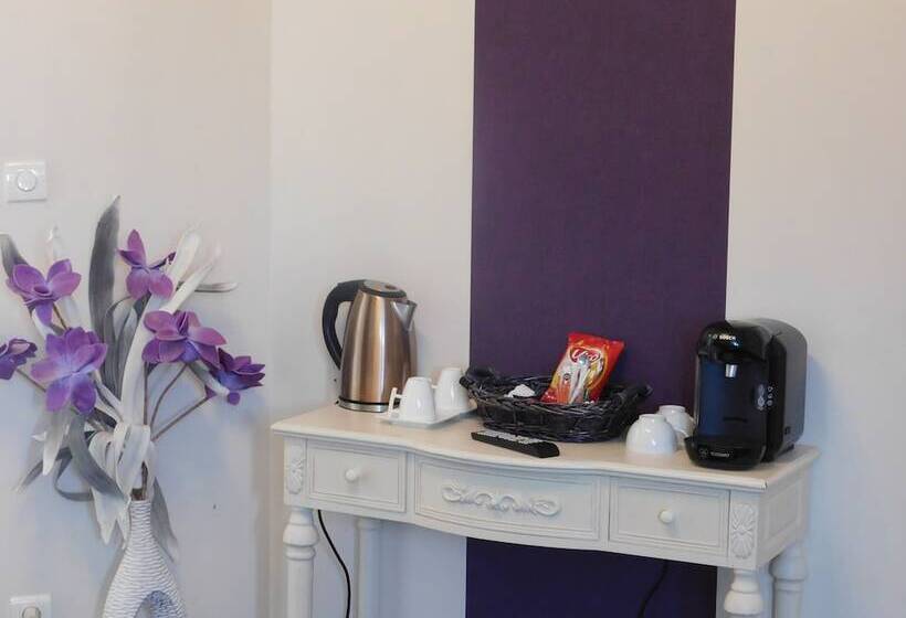 スタンダードルーム, Chambre D Hôtes Les Nymphéas