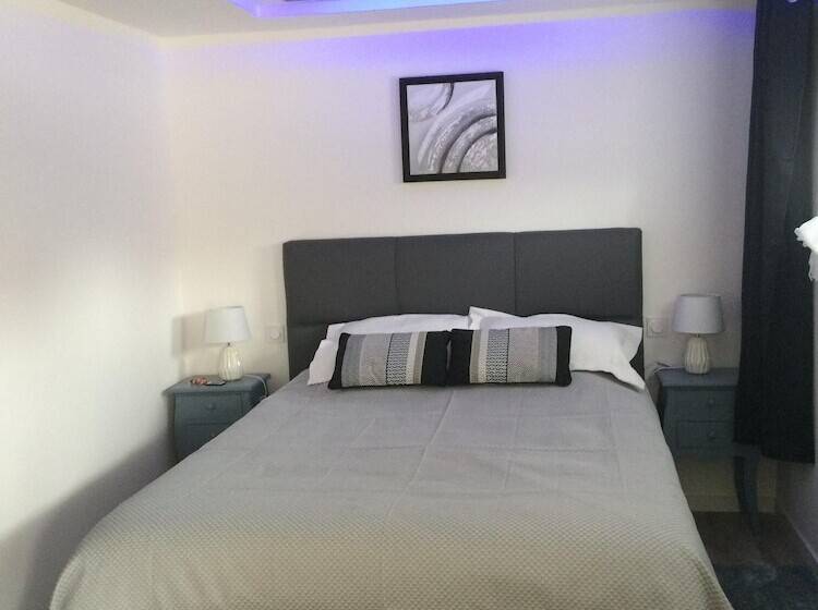 Номер Superior, Chambre D Hôtes Les Nymphéas