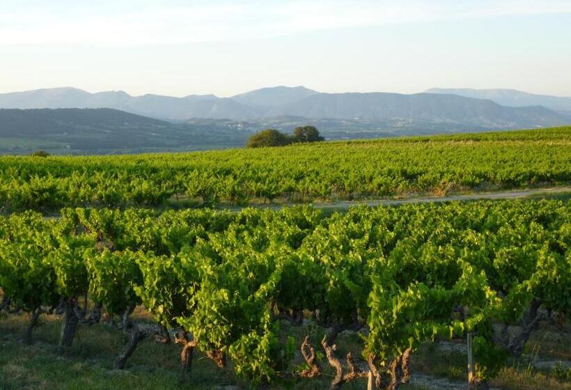 Апартаменты 3 Спальни, Chambres D Hôtes Climatisées Avec Cuisine D été Villa Gour Du Peyrol