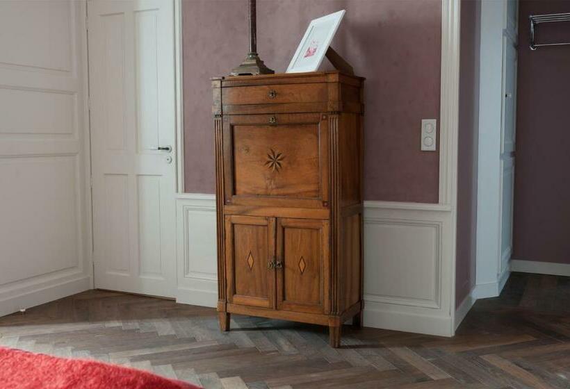 家庭套房, Chambres D'hôtes Eden Ouest
