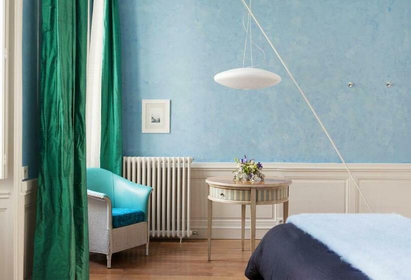 标准间, Chambres D'hôtes Eden Ouest