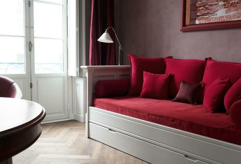 家庭套房, Chambres D'hôtes Eden Ouest