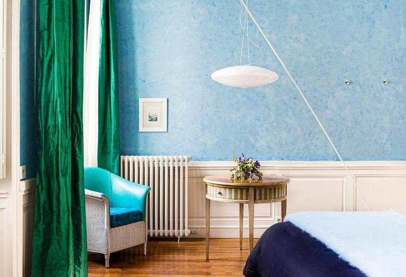 标准间, Chambres D'hôtes Eden Ouest
