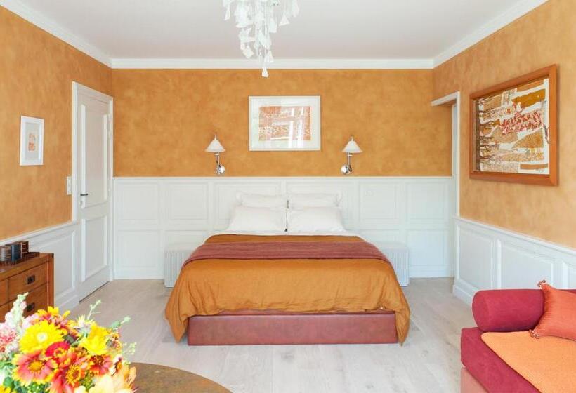 スイート, Chambres D'hôtes Eden Ouest