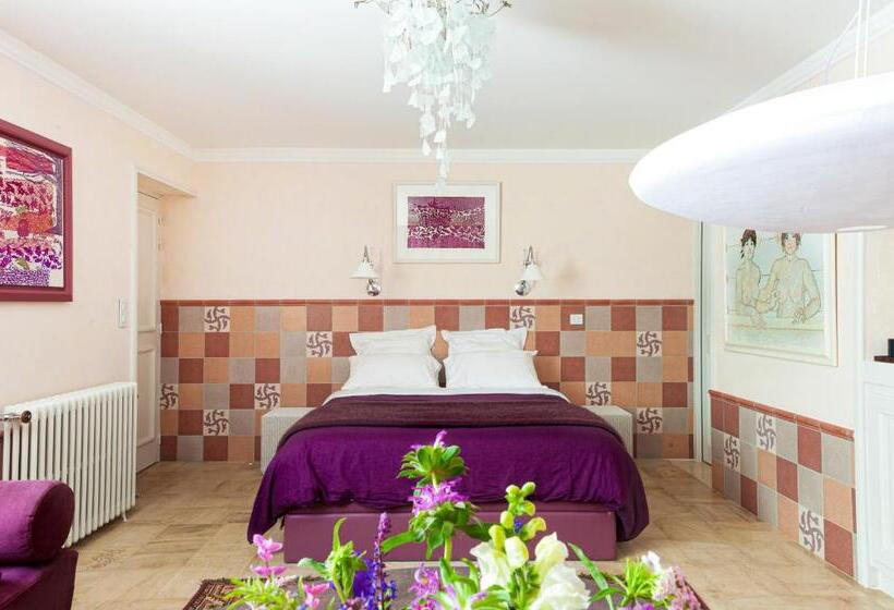 Люкс, Chambres D'hôtes Eden Ouest